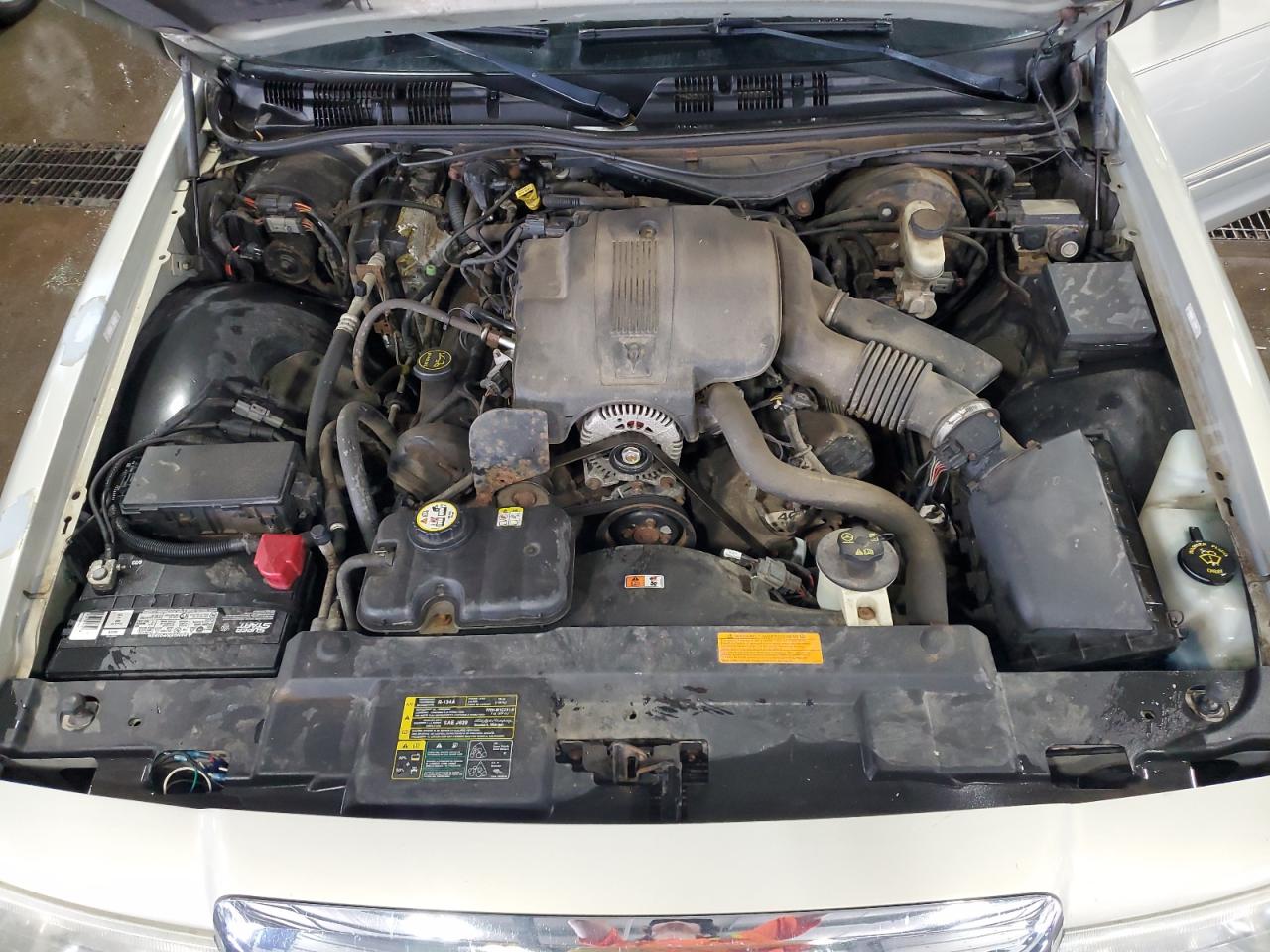 2004 Mercury Grand Marquis Gs VIN: 2MEFM74W34X681685 Lot: 62662015