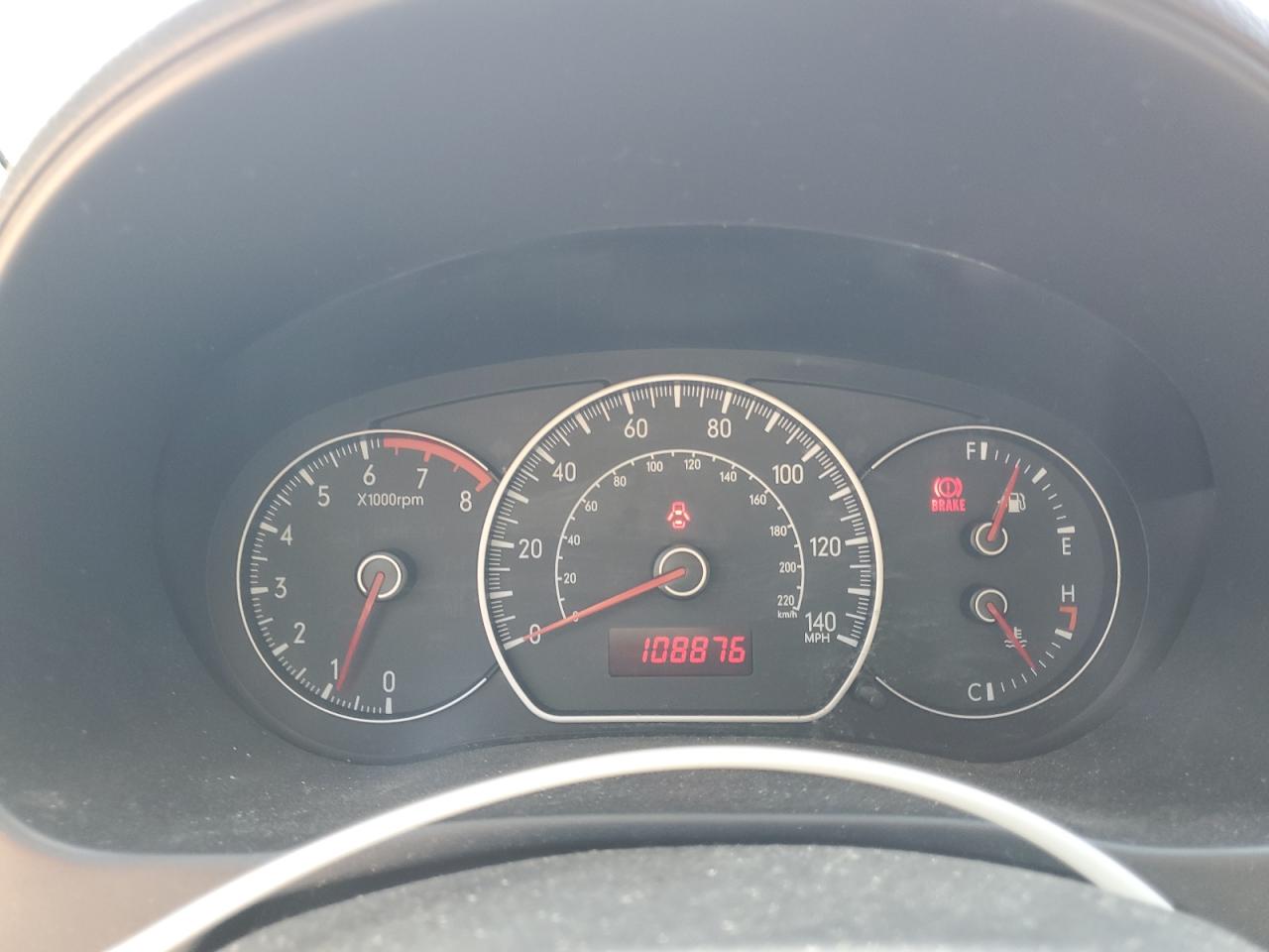 2009 Suzuki Sx4 Technology VIN: JS2YA413X96200187 Lot: 61305695
