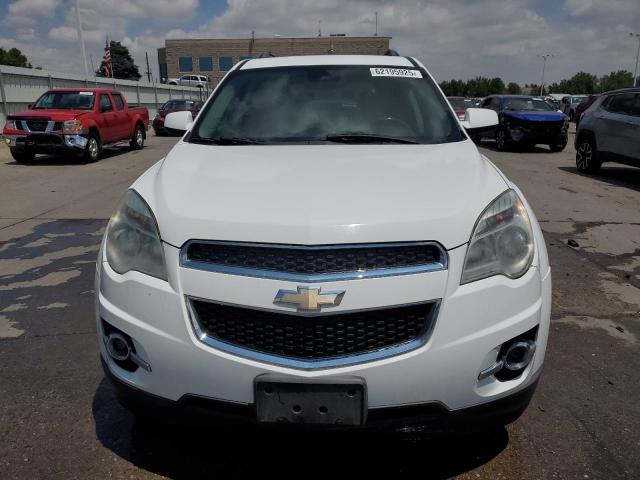  CHEVROLET EQUINOX 2012 White