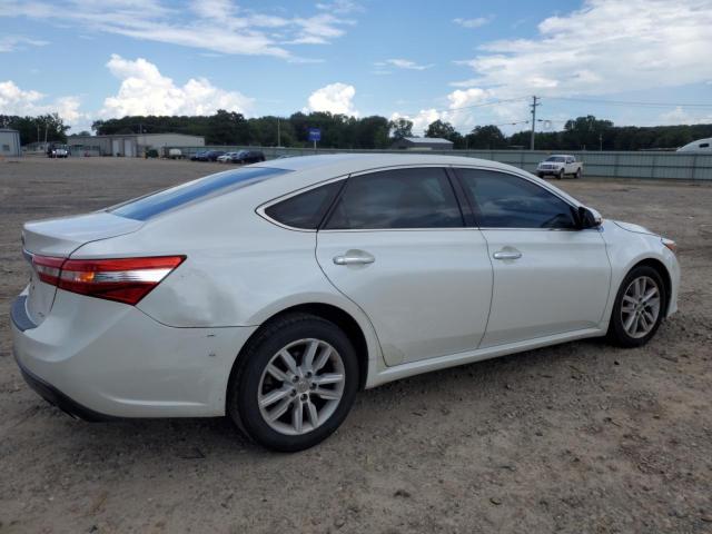 Sedans TOYOTA AVALON 2014 Biały