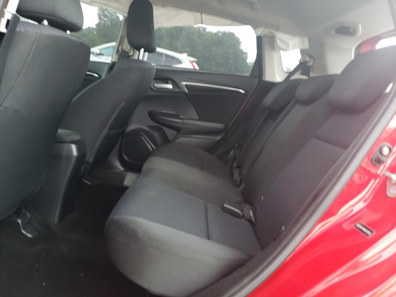 2019 Honda Fit Lx VIN: 3HGGK5H45KM725852 Lot: 61031615