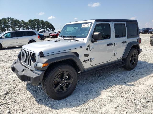 JEEP WRANGLER – zdjęcie z aukcji, lot #61857165