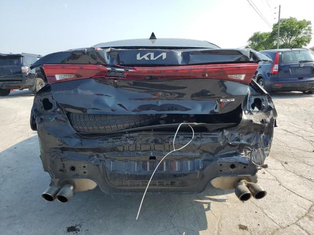 KIA K5 2023 Czarny
