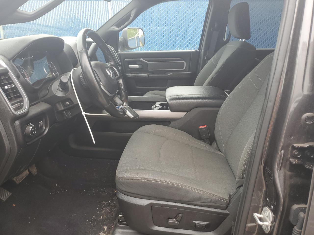 2021 Ram 2500 Big Horn VIN: 3C6UR5DL2MG558417 Lot: 61374295