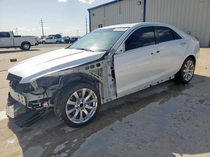  CADILLAC ATS 2017 Белы