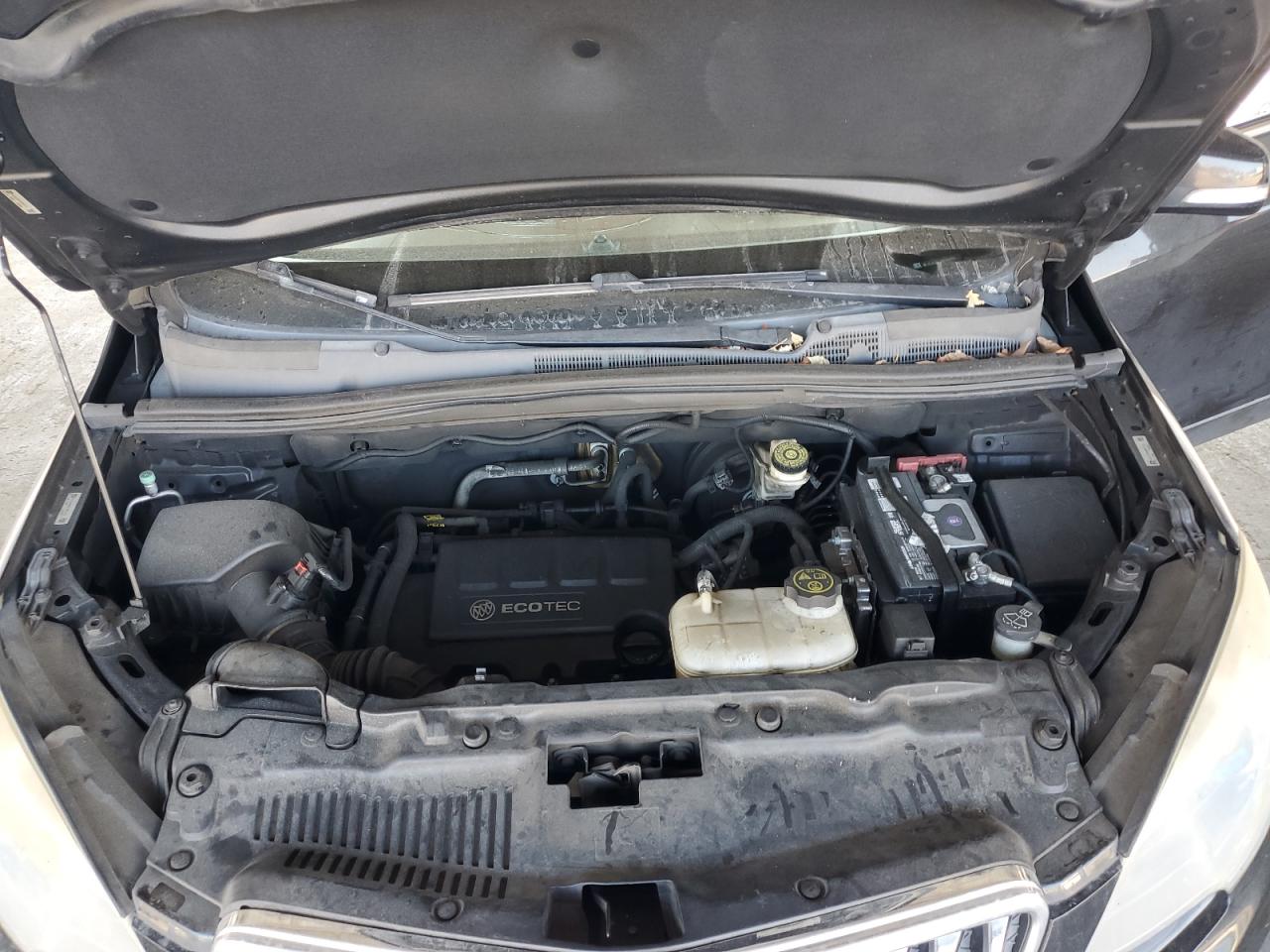 BUICK ENCORE 2015 VIN KL4CJCSB5FB031715 zdjęcie 11