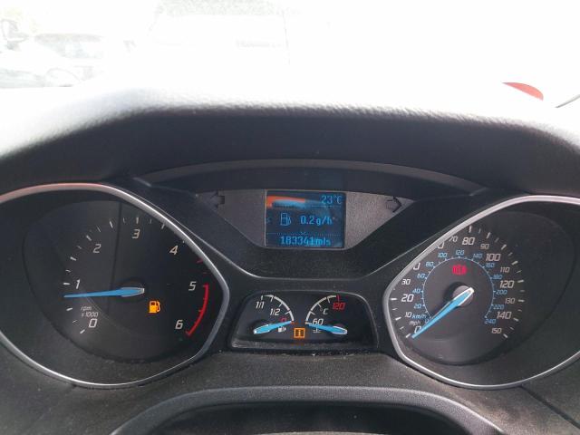 2013 FORD FOCUS ZETE