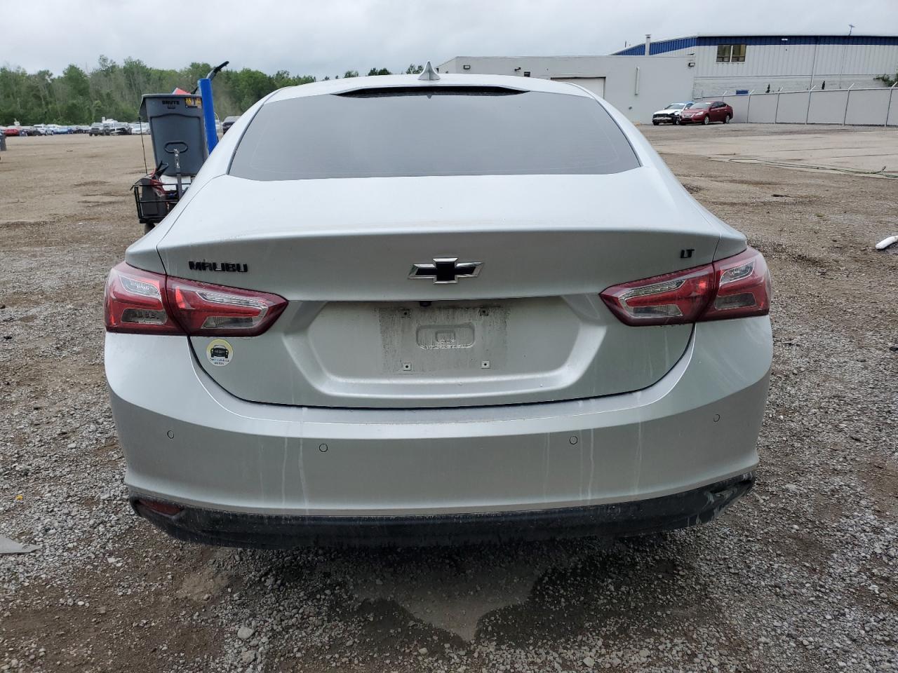 2019 Chevrolet Malibu Lt VIN: 1G1ZD5ST3KF152847 Lot: 61710695