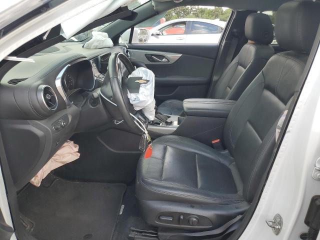  CHEVROLET BLAZER 2020 White