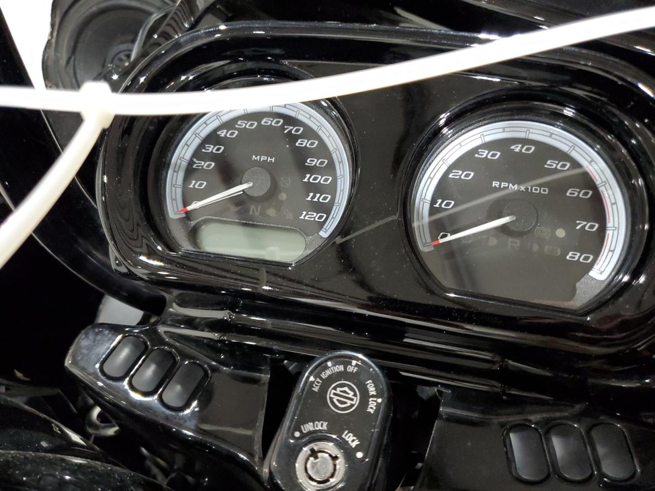 2023 Harley-Davidson Fltrk VIN: 1HD1KZF17PB612261 Lot: 62892425