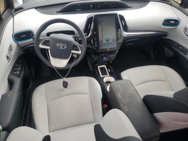 Hatchbacks TOYOTA PRIUS 2017 Gray