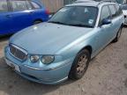 2002 ROVER 75 CLUB CD for sale at Copart WOLVERHAMPTON