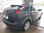 2008 FORD FOCUS STYL for sale at Copart EAST KILBRIDE