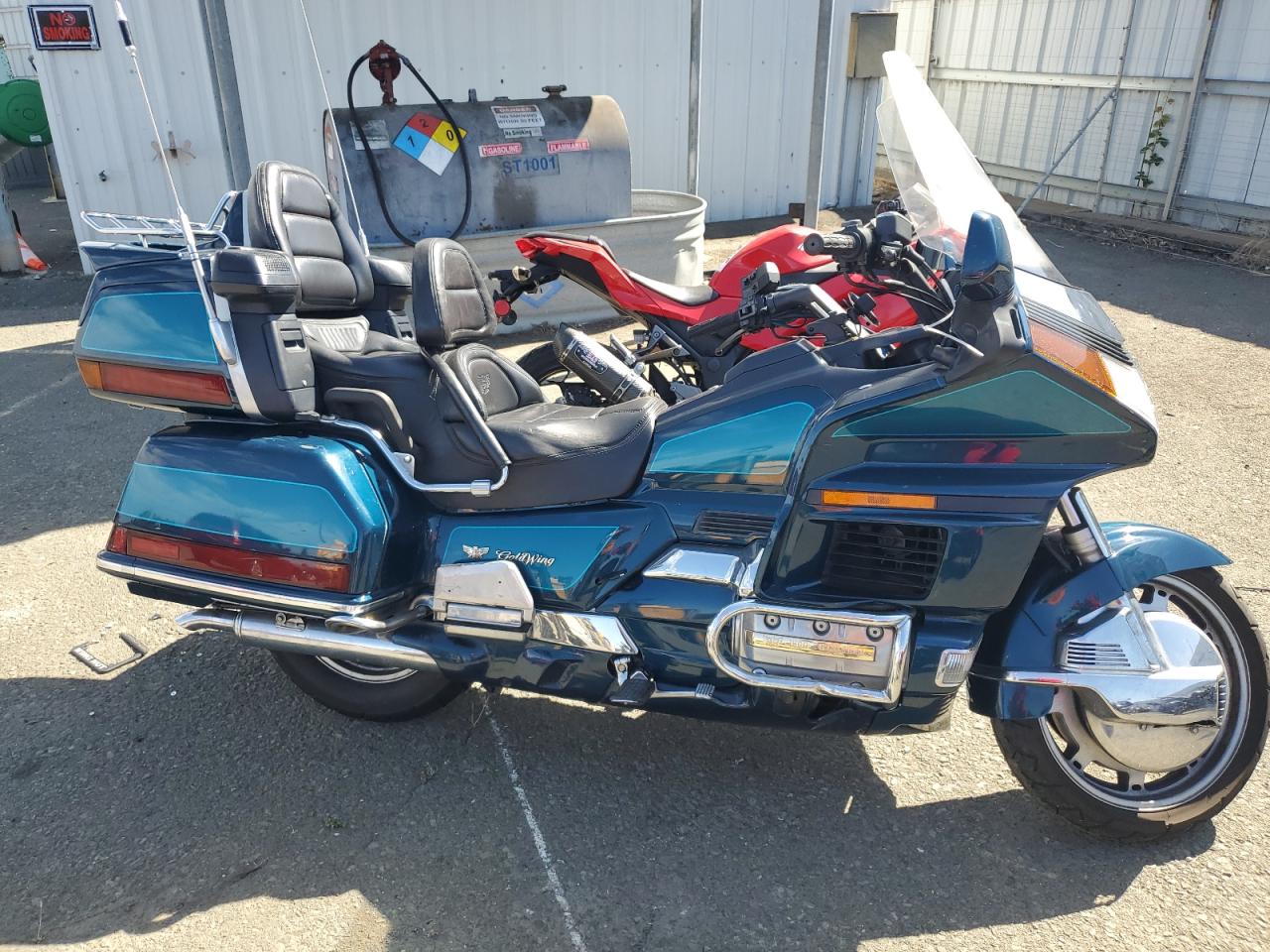 1994 Honda Gl1500 Se zu verkaufen in Vallejo, CA - Minor Dent/Scratches