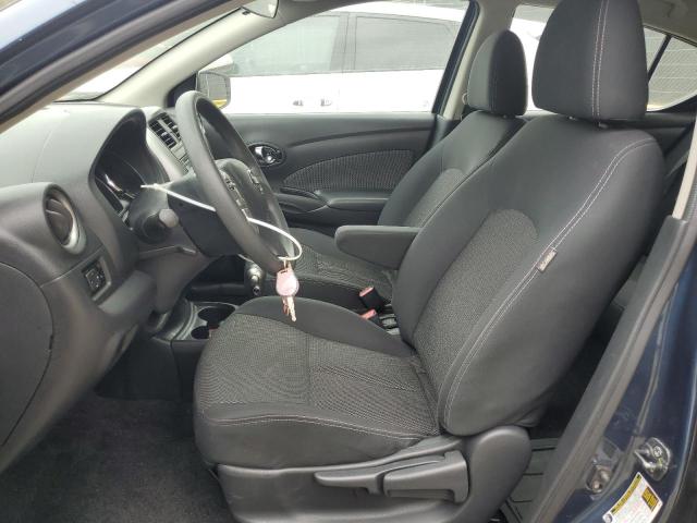  NISSAN VERSA 2016 Blue