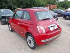 2009 FIAT 500 LOUNGE for sale at Copart SANDWICH