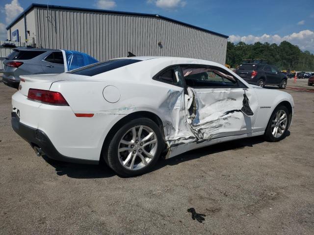  CHEVROLET CAMARO 2014 Білий