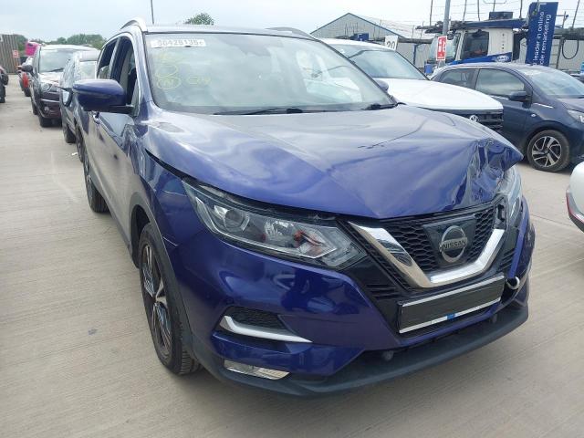 2017 NISSAN QASHQAI N-
