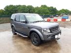 2016 LAND ROVER DISCOVERY for sale at Copart COLCHESTER