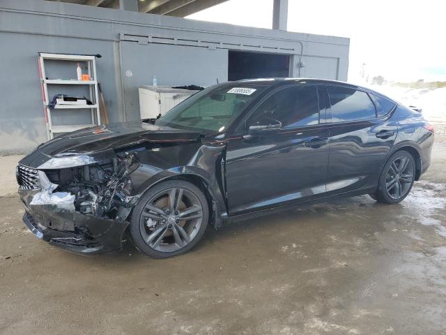  ACURA INTEGRA A- 2024 Black