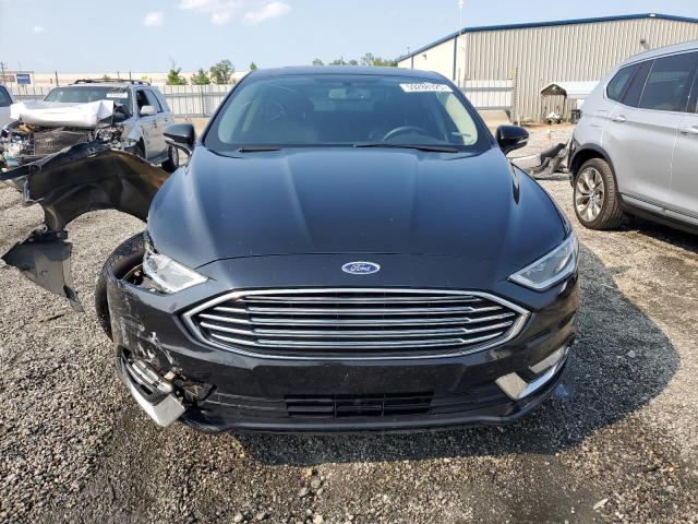  FORD FUSION 2017 Black