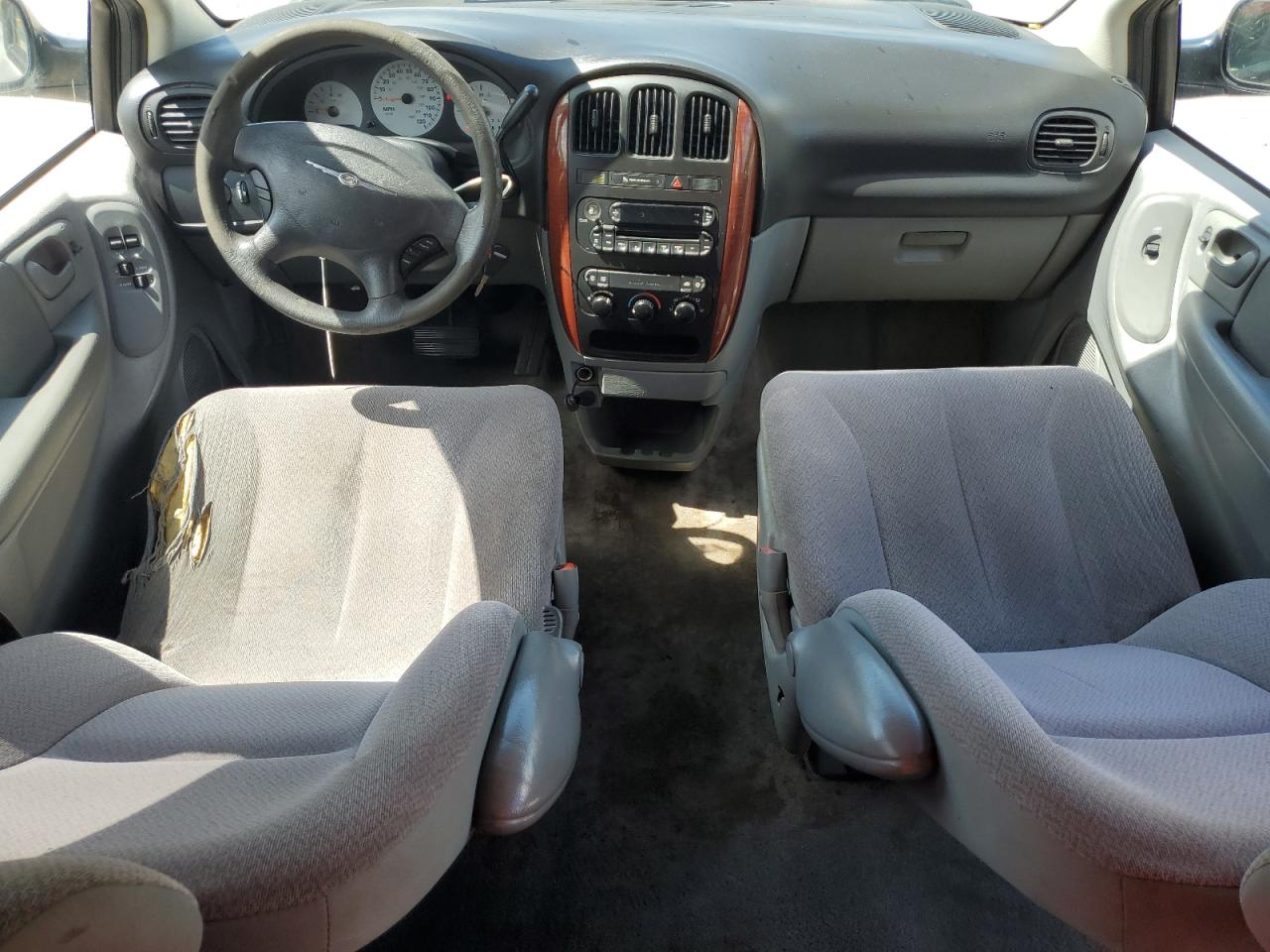 2006 Chrysler Town & Country VIN: 1A4GP45R46B739890 Lot: 62736305