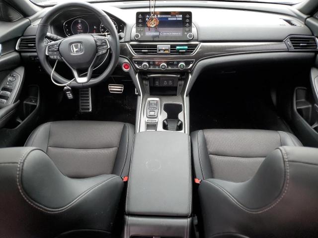  HONDA ACCORD 2022 Czarny