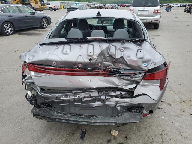  HYUNDAI ELANTRA 2022 Szary