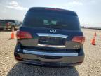 2015 Infiniti Qx80  de vânzare în Temple, TX - Front End