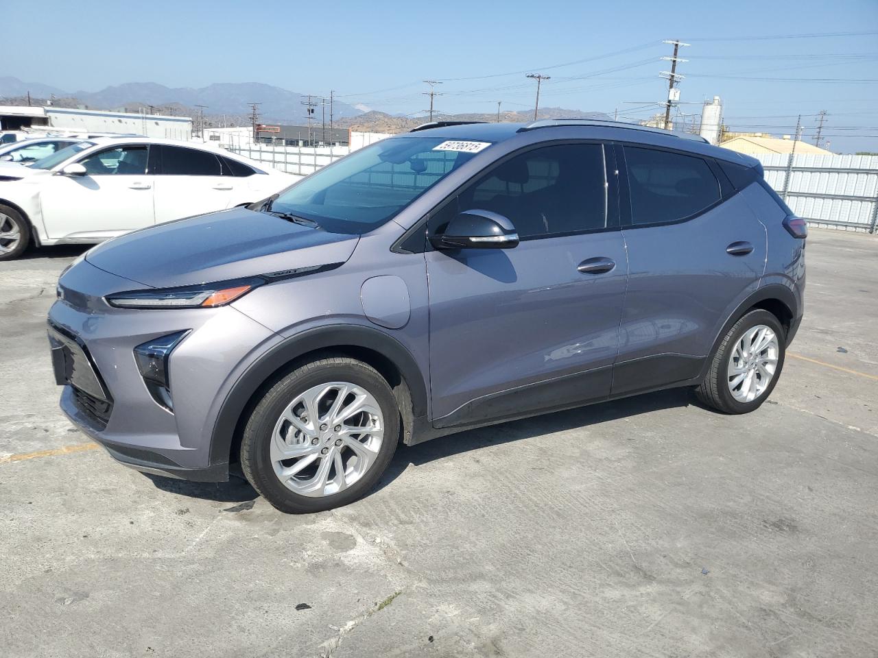 2022 Chevrolet Bolt Euv Lt