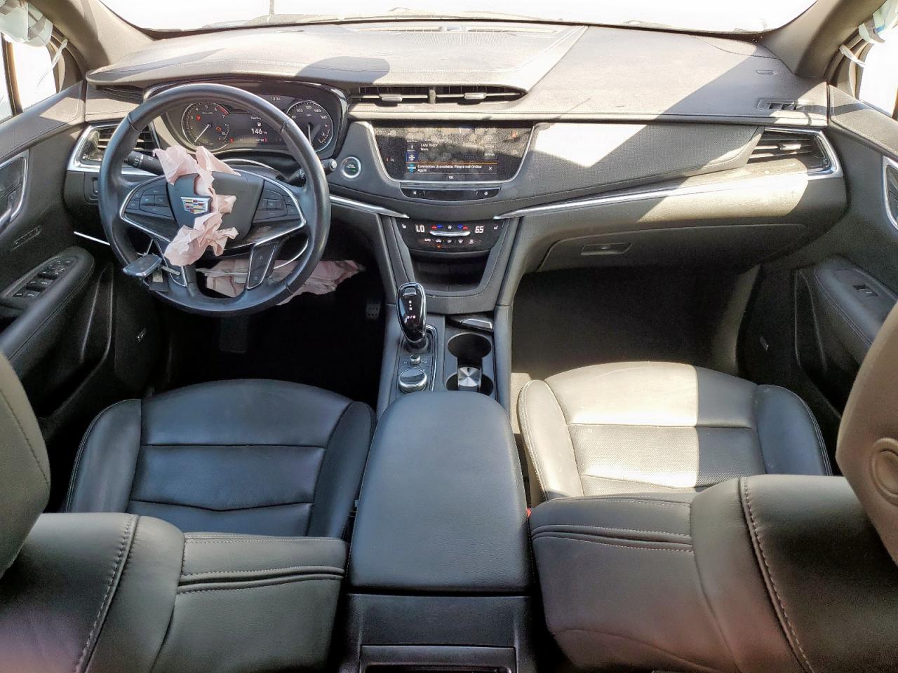 2022 Cadillac Xt5 Premium Luxury VIN: 1GYKNCR41NZ131887 Lot: 63090645