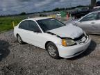 2002 Honda Civic Lx for Sale in Montgomery, AL - Front End