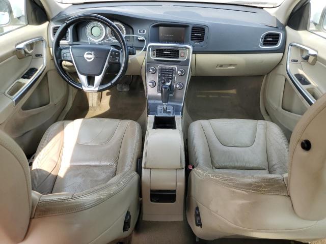Sedans VOLVO S60 2012 Biały