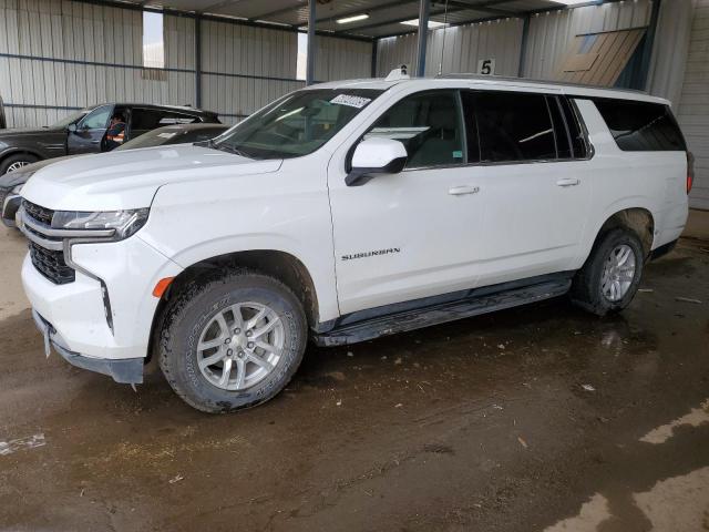 2021 Chevrolet Suburban K1500 Ls