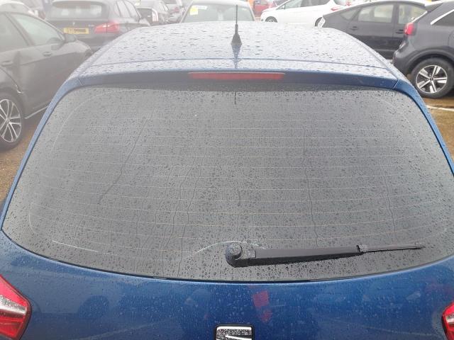 2014 SEAT IBIZA FR T