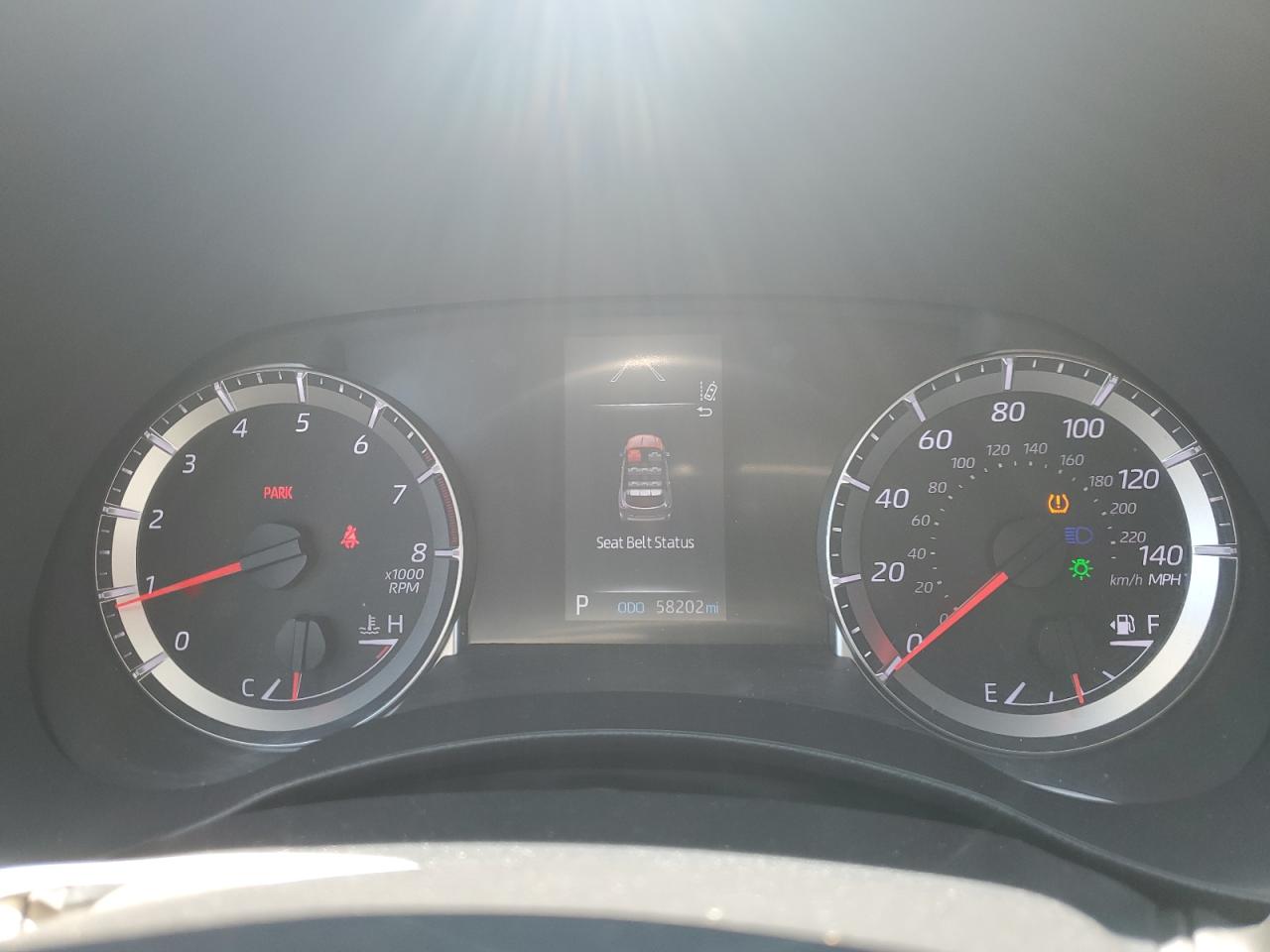 2022 Toyota Highlander L VIN: 5TDZZRAH0NS559803 Lot: 61270495