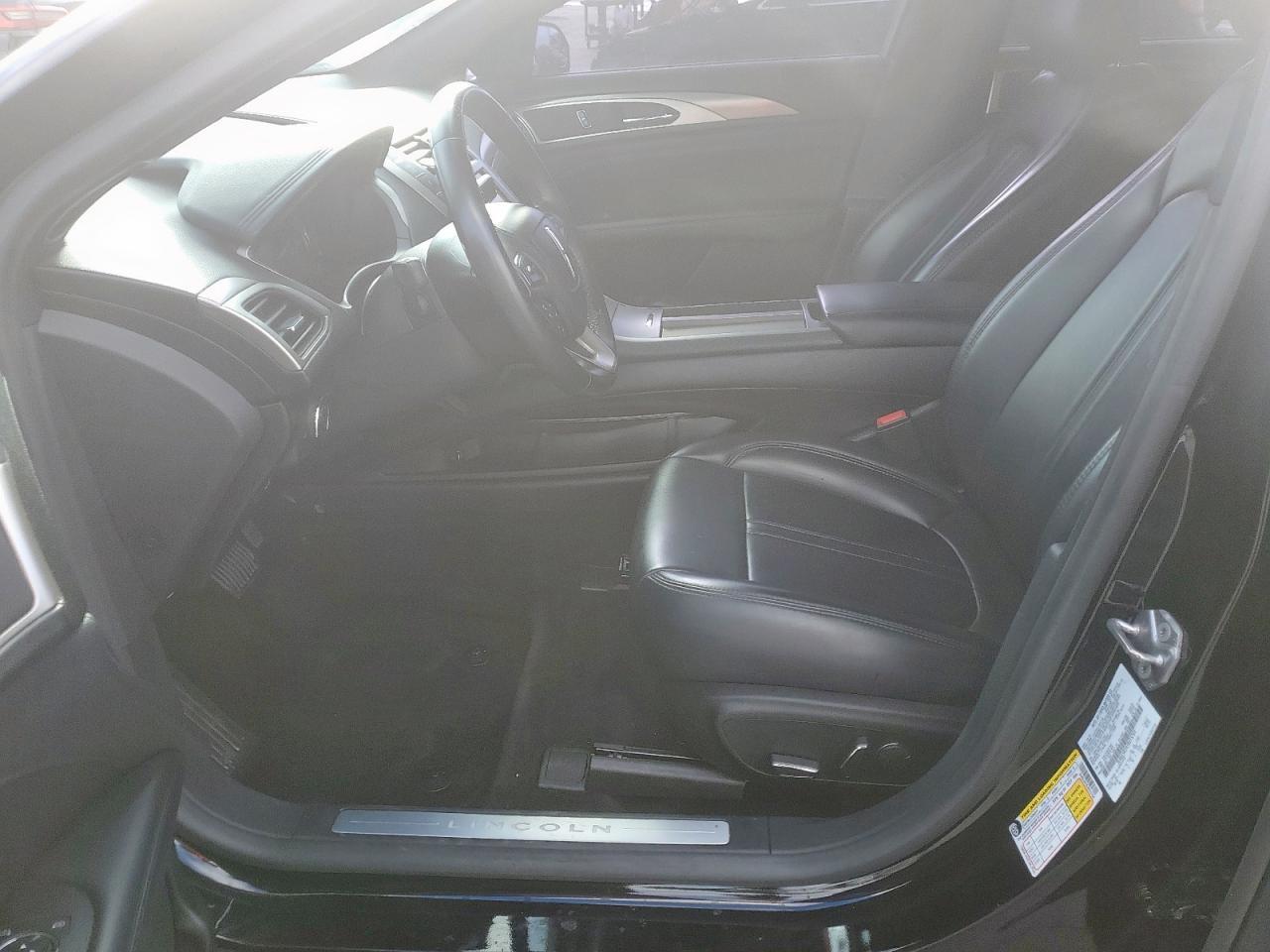 2018 Lincoln Mkz Hybrid Premiere VIN: 3LN6L5KUXJR615764 Lot: 62492085