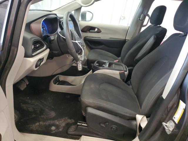  CHRYSLER PACIFICA 2018 Szary