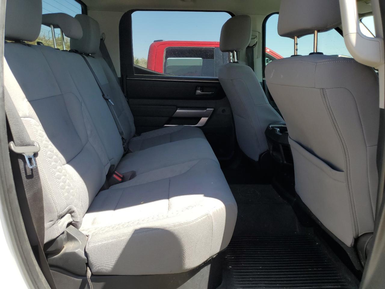 2022 Toyota Tundra Crewmax Sr VIN: 5TFLA5DB5NX027115 Lot: 62398065
