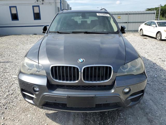  BMW X5 2013 Gray