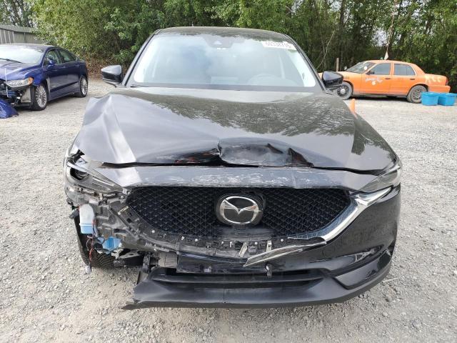  MAZDA CX-5 2020 Czarny