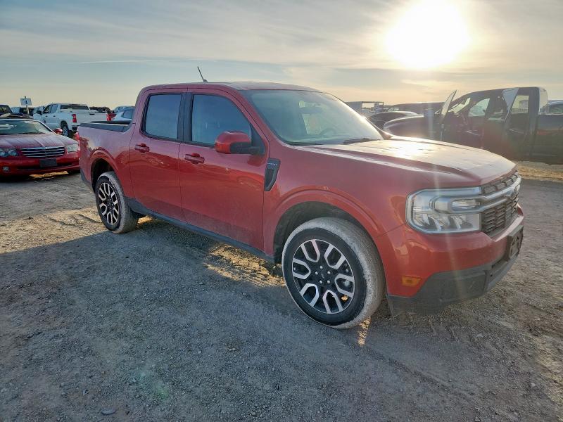  FORD MAVERICK 2023 Red