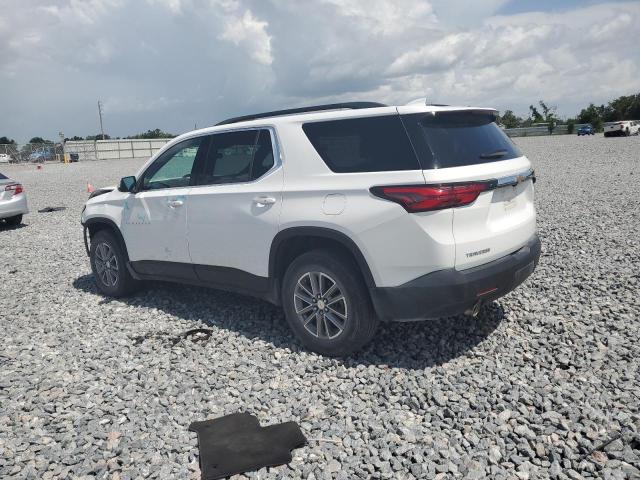  CHEVROLET TRAVERSE 2022 Biały