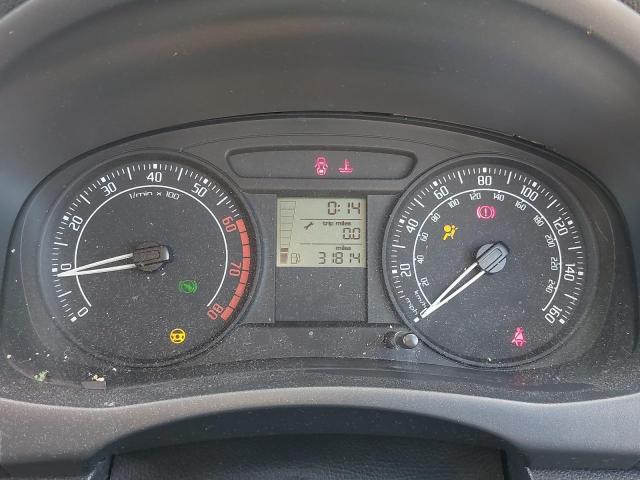 2009 SKODA FABIA 1 16