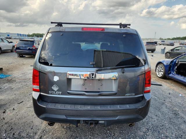 HONDA PILOT 2013 Szary
