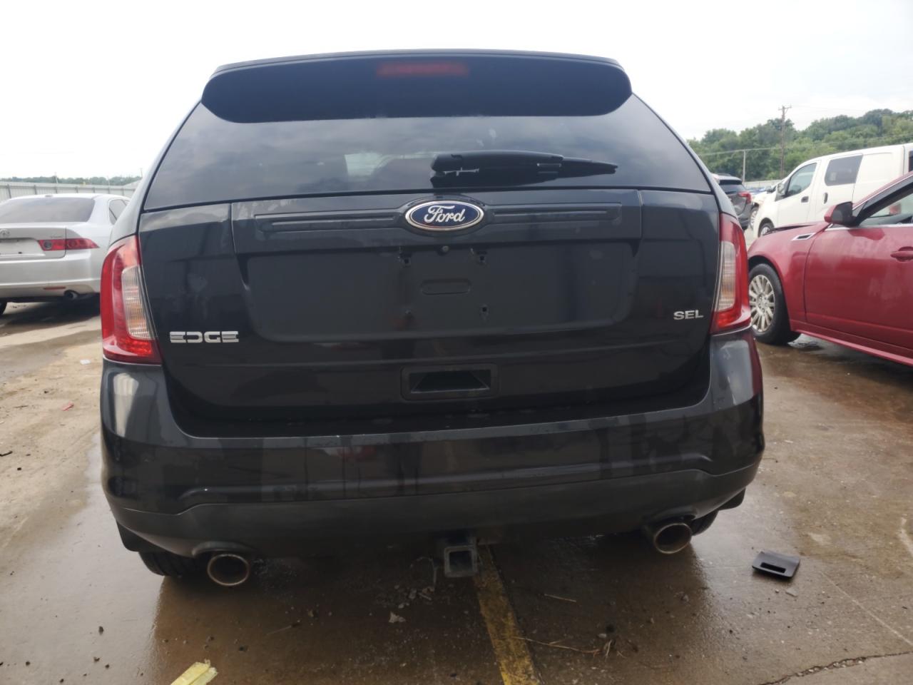 2014 Ford Edge Sel VIN: 2FMDK3JC8EBA94667 Lot: 62763955