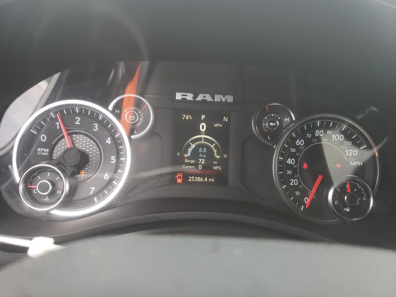 2024 Ram 2500 Tradesman VIN: 3C7WR5HJ4RG302607 Lot: 60073225