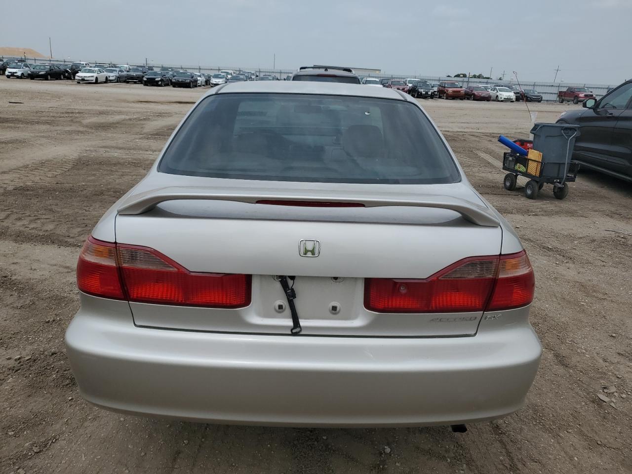 1999 Honda Accord Ex VIN: 1HGCG5655XA046602 Lot: 60259025