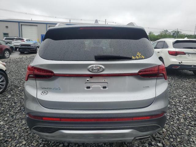  HYUNDAI SANTA FE 2021 Srebrny