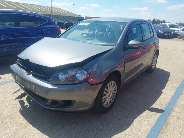 VOLKSWAGEN GOLF S TDI 2011